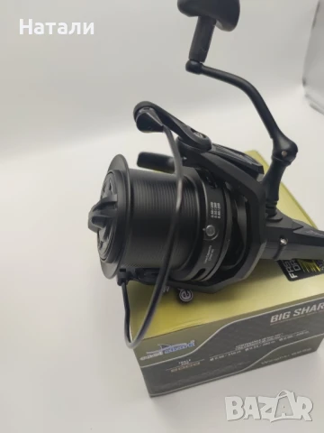 Риболовна Макара East Shark 8000 , снимка 3 - Макари - 51394884