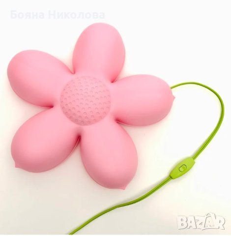 Стенна лампа за детска стая Цвете, 3 броя, Икеа, снимка 1