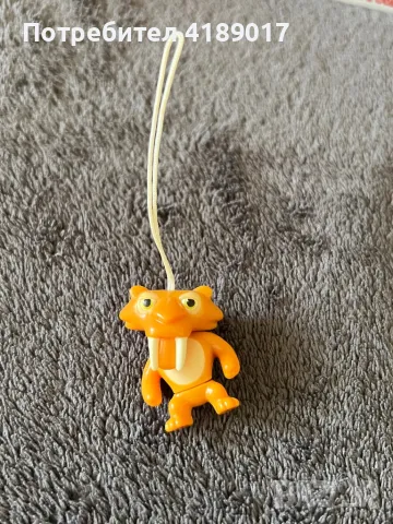 Kinder фигурка - Ice Age, снимка 1