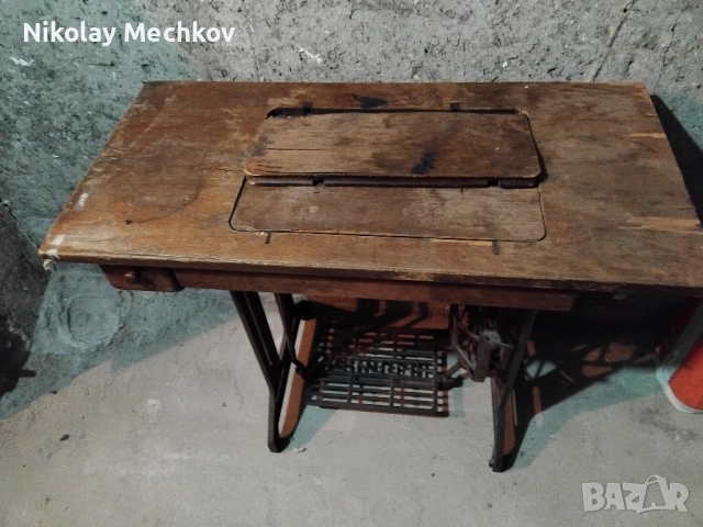 Шевна машина singer