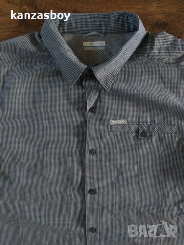 columbia - страхотна мъжка риза ХЛ КАТО НОВА, снимка 2 - Ризи - 41926748