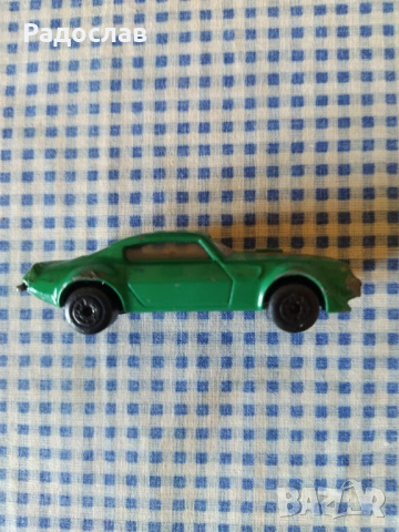 Количка Matchbox Bulgaria Pontiac