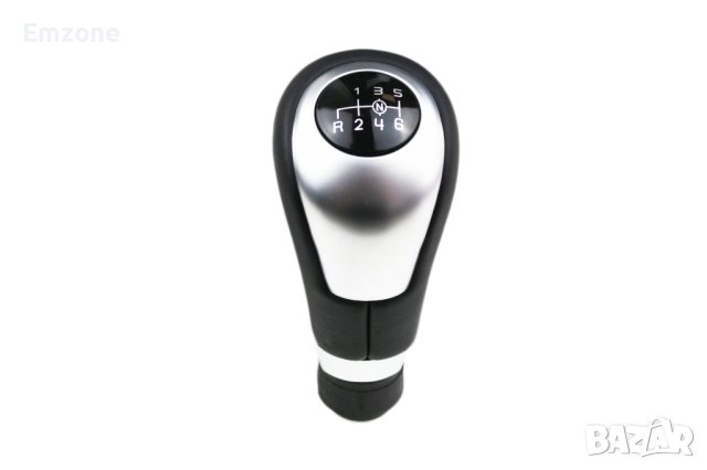 Топка скоростен лост Мерцедес Mercedes Benz W176 W246 A B класа Кожа 3037