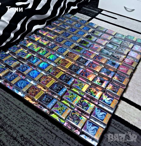 КОЛЕДНО НАМАЛЕНИЕ - Yu-Gi-Oh! Bandit Keith Deck - Anime Style, снимка 9 - Художествена литература - 50317898