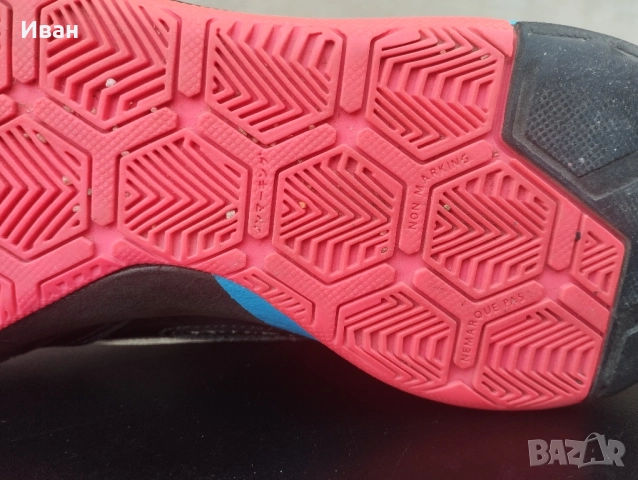 Колекционерски Обувки Nike cr7 gato leather, снимка 7 - Маратонки - 52558195