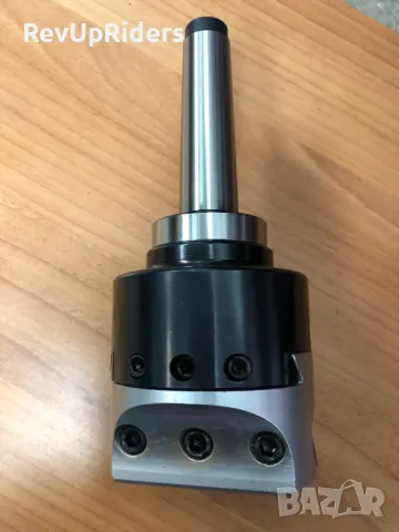 Глава за челно шлайфане/изравняване или вътрешно пробиване