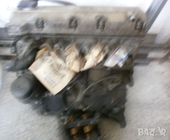 Двигател 1.8 115кс - на части за БМВ Е 46, снимка 2 - Части - 53480717