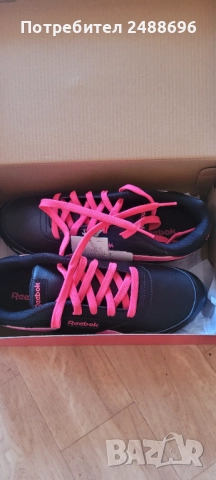 Оригинални Маратонки"Reebok , снимка 6 - Маратонки - 51798299