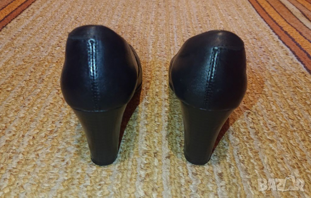Hush Puppies 38, снимка 5 - Дамски елегантни обувки - 36442819