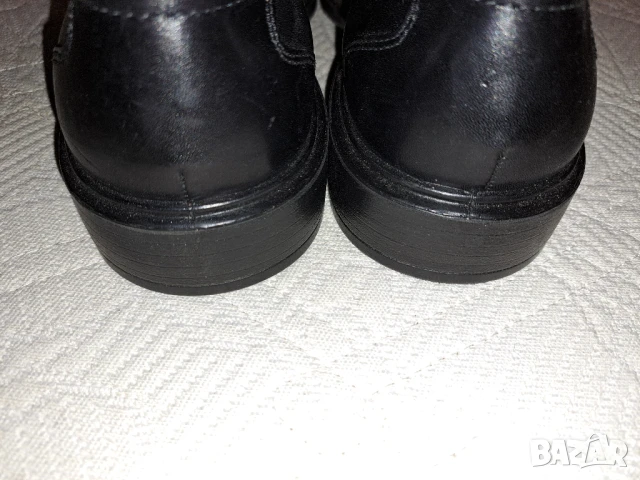 Ecco № 44 мъжки обувки, снимка 4 - Ежедневни обувки - 51388091