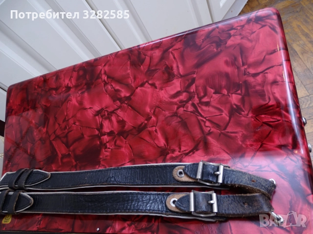 Акордеон Велтмайстер Стела 60 баса, снимка 14 - Акордеони - 51911397