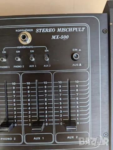 Мишпулт за DJ, снимка 8 - Други - 47698042