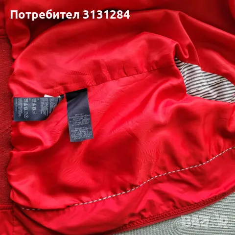 Tommy Hifiger Яке дамско   р.M  Италия , снимка 8 - Якета - 49544196