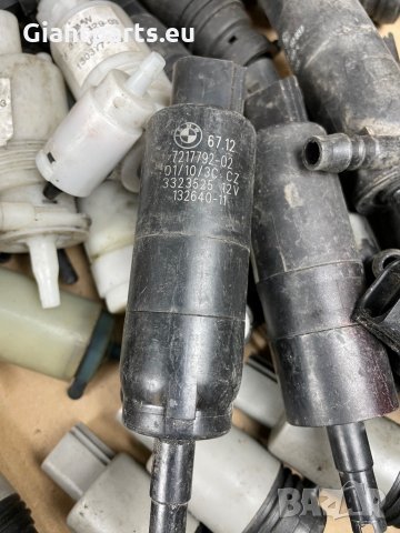 Помпички чистачки БМВ Мерцедес МИНИ, снимка 2 - Части - 36016293