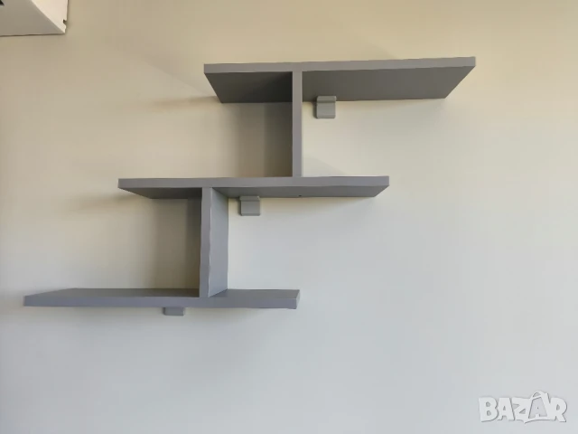 стенни етажерки , снимка 2 - Етажерки - 50831327