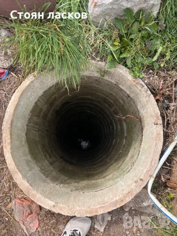 Професионално почистване на кладенци целогодишно, снимка 7 - Други почистващи услуги - 49614374