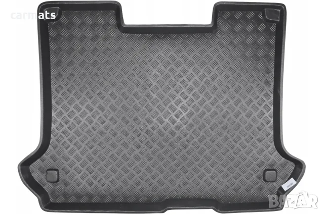 Стелка за багажник за Fiat Doblo (2001-2010) - Panorama