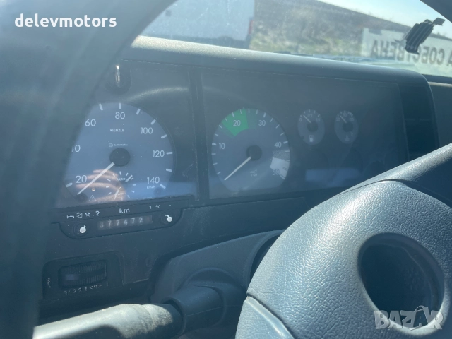 Mercedes Vario 612D 2.9TD, 122кс., 1998 г., пътна помощ, автовоз за два автомобила,лебедка 12 000LBS, снимка 15 - Камиони - 52589784