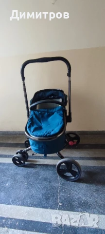 Бебешка количка Mothercare Orb, снимка 3 - Детски колички - 51085883