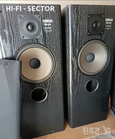 Yamaha NS-s34 тонколони , снимка 2 - Тонколони - 53677282
