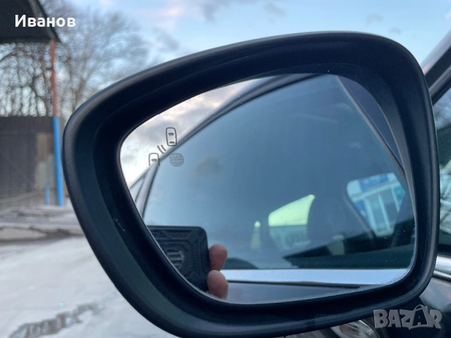 Ситроен С4 Executive, снимка 12 - Автомобили и джипове - 53088743