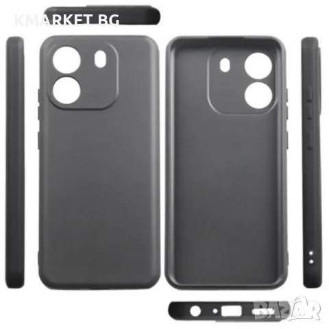 Blackview Wave 6C Силиконов Калъф TPU и Протектор, снимка 8 - Калъфи, кейсове - 49006913
