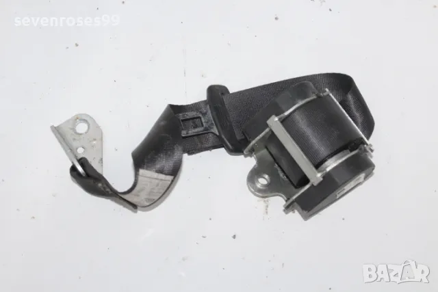 Колан заден десен Фолксваген Голф 6 VW Golf 6 4врати хечбек, снимка 4 - Части - 48709377