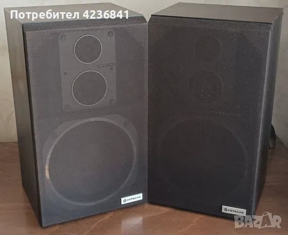 Тонколони HITACHI HS-3  			