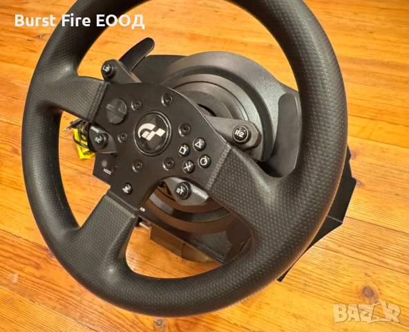 Волан и педали Thrustmaster T300 