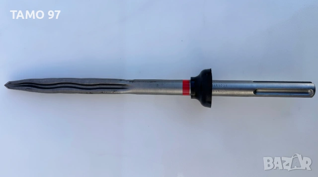 Hilti SDS Max - Шило, плосък секач и лопатка, снимка 2 - Други инструменти - 53145908