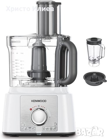 Кухненски робот Kenwood FDP65450WH 1000W 3L 