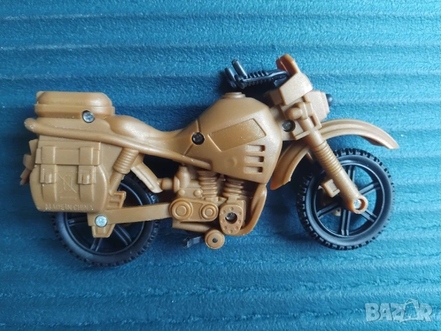 Фигурка Мотор 