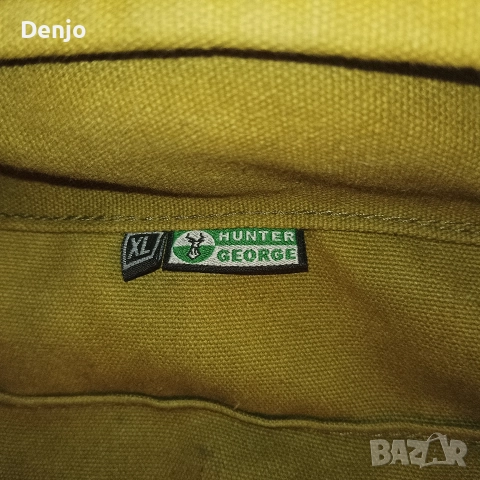 Раница за лов и туризъм Hunter George , снимка 6 - Екипировка - 52915055