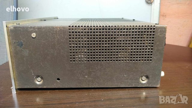 Стерео усилвател KENWOOD KA-6000, снимка 4 - Ресийвъри, усилватели, смесителни пултове - 41652420