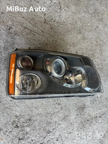 Фар фарове Рейндж Роувър Range Rover L322, снимка 8 - Части - 50992039