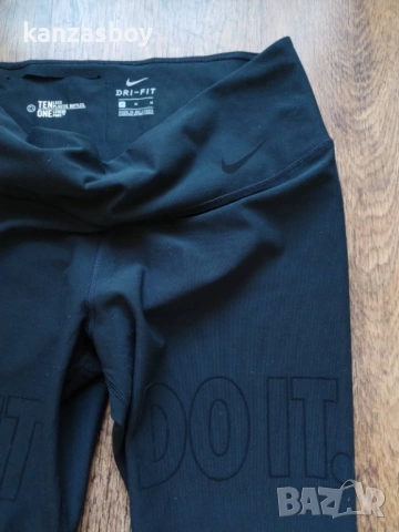 Nike Hyperwarm Tight Fade - страхотен дамски клин М, снимка 7 - Клинове - 53644024