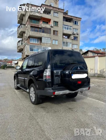 ПЪРВИ СОБСТВЕНИК!Mitsubishi Pajero 3.2D , снимка 7 - Автомобили и джипове - 56268910