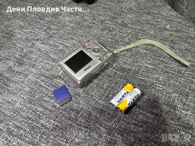 Дигитален фотоапарат Nikon Coolpix, снимка 5 - Фотоапарати - 53705858