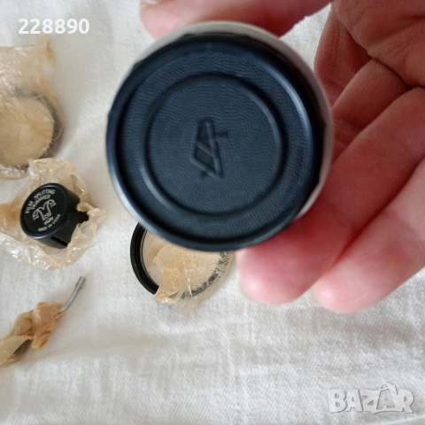 Обектив Юпитер 11 , снимка 6 - Обективи и филтри - 49966366