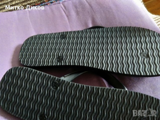 Onlead маркови джапанки нови-№45-46, снимка 10 - Джапанки - 41167993