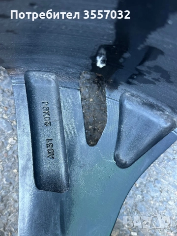 Джанта 20’ 5х112 RS Style 9J ET 35  1 брой ! , снимка 7 - Гуми и джанти - 53656786