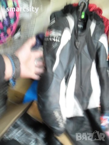 мото екип RIVITI italia естествена кожа, снимка 8 - Аксесоари и консумативи - 49823946