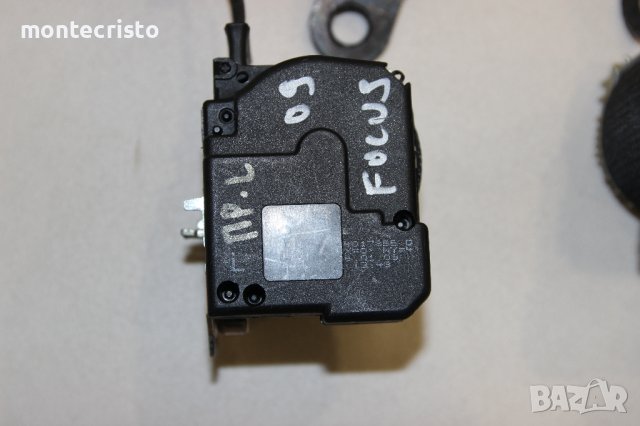 Преден десен колан Ford Focus MK2 хечбек 5 врати (2008-2011г.) 4M51A61295AL 4M51A61294AL, снимка 5 - Части - 44356198