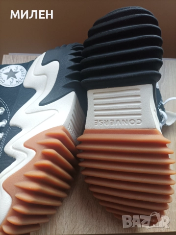 Converse Run Star Motion, снимка 2 - Кецове - 52912051