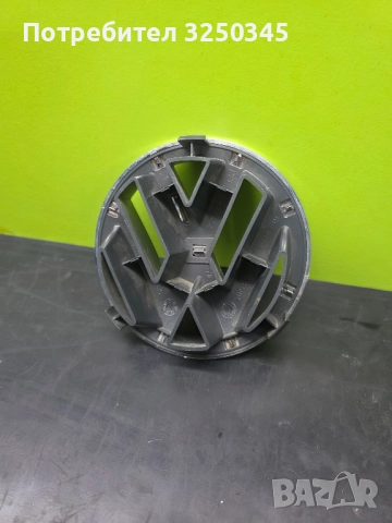 Емблема за решетка VW , снимка 2 - Аксесоари и консумативи - 52488828