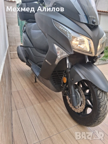 Kymco X-Town 300, снимка 2 - Мотоциклети и мототехника - 53506844