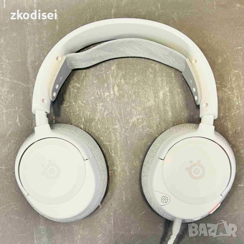 Слушалки STEELSERIE ARCTIC NOVA 1, снимка 3 - Слушалки и портативни колонки - 53494583