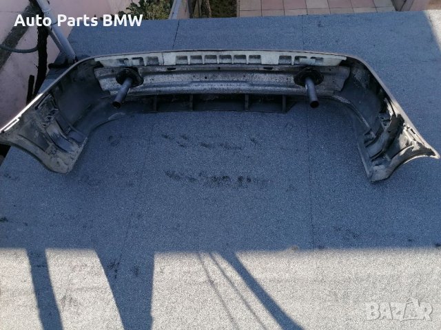 Задна броня BMW E39 Facelift  БМВ Е39 Фейслифт , снимка 6 - Части - 41257745