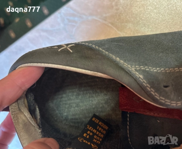 Aku обувки 48 номер Естествена кожа, снимка 6 - Маратонки - 51804306