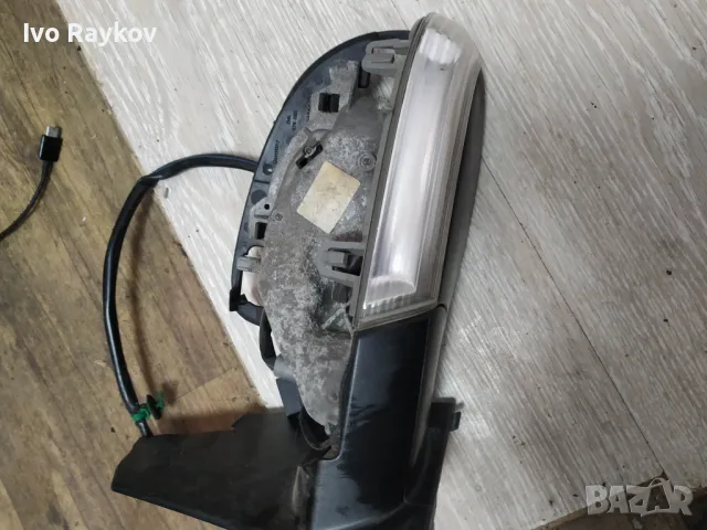 Ляво огледало ,на части за VOLKSWAGEN Golf 5 Plus 1 , 010836 